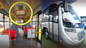Metropolitano con aire acondicionado ya es una realidad: MTC presenta nueva flota de buses modernos