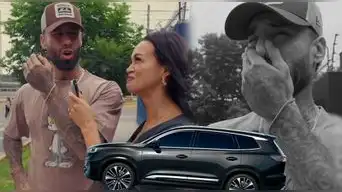Angie Arizaga deja EN SHOCK a Jota Benz al regalarle CARRAZO por el Día del Padre, pero todo terminó MAL: "Si van a regalar..."