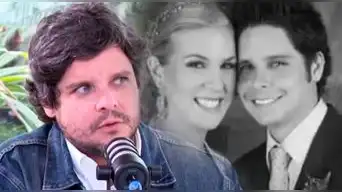 Gian Piero Díaz se sincera y revela LA VERDAD sobre el estado de su matrimonio con Borka Bozovich: "Es casi un debate"
