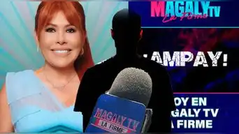 ¡ESCÁNDALO! Exponen audio de reportero de Magaly Medina SEMBRANDO ampay a HOMBRE CASADO de la farándula: "Le das un beso en la boca"