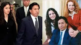 La INCREÍBLE historia de Chantal Toledo, la hija DESAPARECIDA de Alejandro Toledo y su brillante formación académica