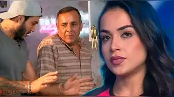 Papá de Mario Irivarren rompe su silencio sobre Onelia Molina, pero exchico reality LO SILENCIA: "Mientras menos digas"