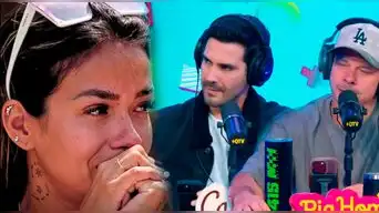 Shirley Arica deja PLANTADO a programa de María Pía Copello y admite que está DELICADA de salud: "Tuve un..."