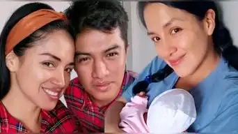 Katy Jara decide responder las dudas de sus fans y revela si ya NACIÓ su tercer BEBÉ: ¿Qué dijo de su estado?