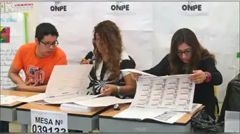 ¿Fuiste miembro de mesa? ONPE confirma inicio de pago por segunda vuelta desde esta fecha de junio y así podrás cobrarlo
