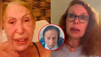 Laura Bozzo entre lágrimas envía POTENTE MENSAJE contra Eliane Karp tras pedir el indulto para Alejandro Toledo: "Tu culpa"