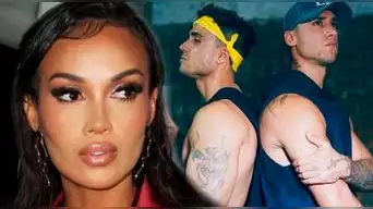 Gino Assereto REACCIONA a la radical decisión que tomó Angie Arizaga sobre su hermano Jota Benz: "Tranquila..."