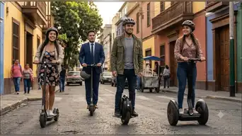 ¡ATENCIÓN! MTC aprueba nuevos criterios para identificar scooters eléctricos y VMP: así cambia la clasificación en Perú