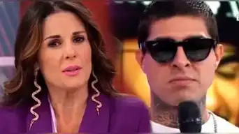 Exponen a Rebeca Escribens y SU RECHAZO contra a Paul Michael cada vez que se refiere a él: "Su peor..."