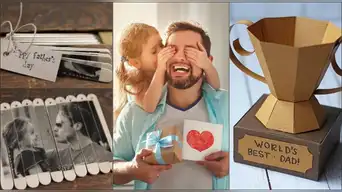 Manualidades para el Día del Padre: ideas fáciles, creativas y emotivas para sorprender a papá con amor