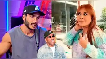 ¿No tiene dinero?  Mario Irivarren EXIGE a Magaly Medina que le pague a Jefferson Farfán: “Me pidió canje”