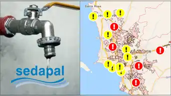 Corte de agua este 21 y 22 de junio en zonas de Lima: conoce distritos, horarios y duración del corte