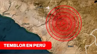 Temblor en Perú HOY, 21 de junio de 2026: ¿A qué hora y dónde se registró el último sismo, según IGP?