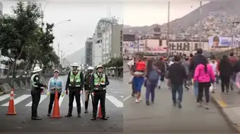 OFICIAL | Emergencia de seguridad en Lima se extiende por 60 días: ¿Qué calles seguirán cerradas?
