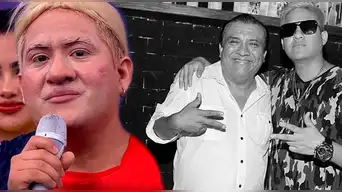 Hijo de Manolo Rojas SE QUIEBRA en DESGARRADOR homenaje por el Día del Padre: "Lo extraño demasiado, él era todo para mí"