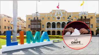 Municipalidad de Lima: estos son los 22 candidatos inscritos a la alcaldía para las ERM 2026