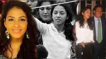 La INESPERADA cifra que Zaraí Toledo logró recibir tras TITÁNICA BATALLA legal por el APELLIDO de Alejandro Toledo