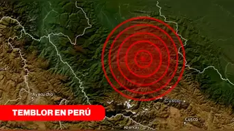 Temblor en Perú HOY, 22 de junio de 2026: ¿A qué hora y dónde se registró el último sismo, según IGP?