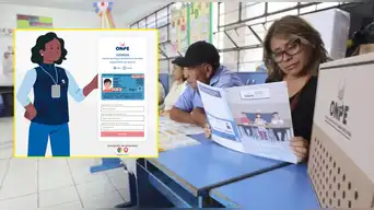 ONPE revela LINK OFICIAL para el pago de miembros de mesa en la segunda vuelta electoral 2026