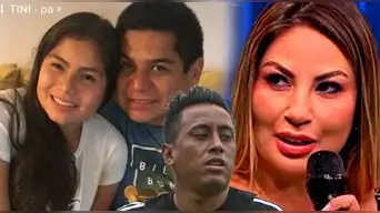 Hija mayor de Pamela López presenta a su PADRE BIOLÓGICO en el Día del Padre y le da 'GOLPE BAJO' a Christian Cueva: "Nadie les enseñó"