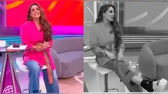 Rebeca Escribens PREOCUPA a sus seguidores al aparecer con una fuerte LESIÓN en el pie: ¿Qué le pasó?