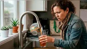 ¿Tomas agua del grifo en EE.UU.? Este es el LUGAR más seguro y dónde deberías pensarlo dos veces