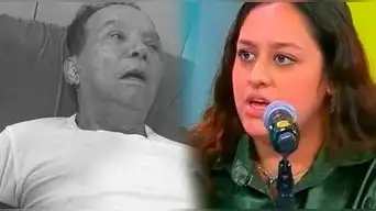 Melcochita sufre FUERTE descompensación y es llevado de EMERGENCIA al hospital: Heydi Amado revela su estado