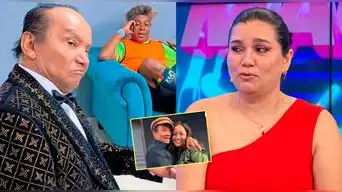 ¡LE PUSO LA CRUZ! Melcochita niega rotundamente RECONCILIACIÓN con Monserrat Seminario: “No pienso perdonarla”