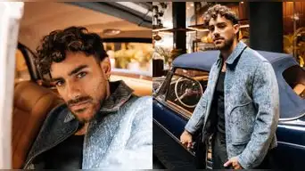 Austin Palao marca tendencia con el estreno de su nuevo sencillo 'Textos'