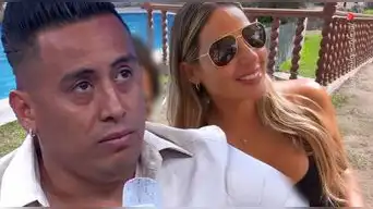 Pamela López SE LLEVA a sus hijos con Christian Cueva en el Día del Padre y él lanza DESGARRADOR mensaje: "Sin ti nada..."