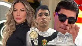 ¿Lo sabía? Pamela López acusó a Paul Michael de ROBO de zapatillas y hasta la pérdida de su RÓLEX antes de CAPTURA de su hermano: "Lo culparon a él"