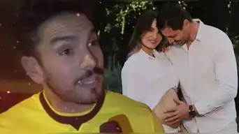 Rafael Cardozo ROMPE SU SILENCIO por EMBARAZO de su ex Cachaza y lanza DURO DARDO: "En tan poco tiempo..."