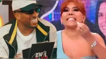 Jefferson Farfán HUNDE a Magaly Medina con una 'FOTO' tras amenazarlo con demanda y LA ENCARA: "¿La quieres ver en ‘Enfocados’?"