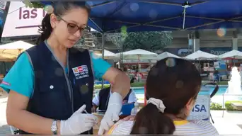 Minsa inicia campaña de vacunación GRATIS contra el SARAMPIÓN: conoce los puntos de atención