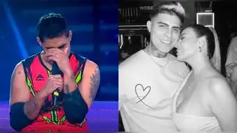 ¡SE QUEBRÓ EN VIVO! Paul Michael ROMPE EN LLANTO tras duro mensaje de Pamela López en redes sociales: “Ya me largué”