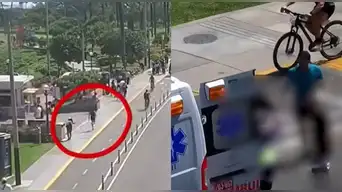 Jóven británico DESAPARECIDO en Miraflores fue HALLADO SIN VIDA tras salir a correr