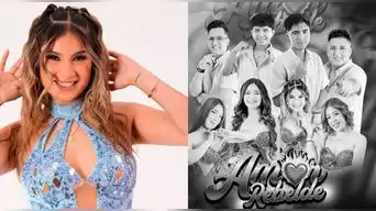 ¡SORPRESIVA DESPEDIDA! Ale Seijas anuncia su SALIDA de ‘Amor Rebelde’ y deja en SHOCK a sus seguidores: “He tomado la decisión...”