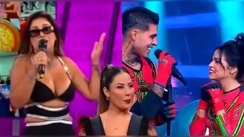 ¡LE DIO EL SÍ! 'La Tía Lisura' SEPULTA el pasado de Paul Michael y le da la bendición con Rayza Ortiz: “Es hermosísima”