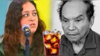 Heydi Amado SE PRONUNCIA tras ser señalada por la PELIGROSA bebida que DESCOMPENSÓ a Melcochita: "Los análisis..."