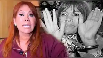 Magaly Medina muestra el rincón más PRIVADO de su casa donde guarda objetos de su paso por la CÁRCEL: "Un lugar secreto"