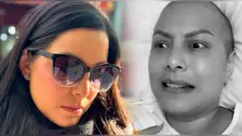 Natalia Salas pasó por DELICADA OPERACIÓN y reaparece para revelar cuál es su situación: "Gracias por sus oraciones"