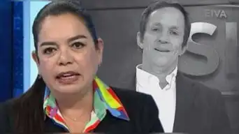 Milagros Leiva lanza DESATINADO comentario contra alcalde Francis Allison y lo deja FRÍO: "Creció sin papá, hay que decirlo"