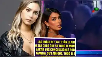 Mujer ACUSÓ a Shirley Arica de quitarle a su novio, Ivo Ezeta, con quien apareció cariñosa en discoteca: "Todo el mundo sabía de la relación"
