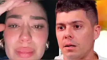 Natalia Segura le 'pide' el DIVORCIO a Ignacio Baladán y él queda EN SHOCK: "Honestamente, yo siento que las cosas no están funcionando"