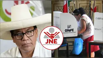 Roberto Sánchez: JEE declara improcedentes pedidos de nulidad de Juntos por el Perú en mesas del extranjero