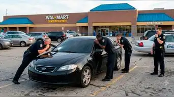 TERROR en Walmart | Policía reveló ESTREMECEDOR hallazgo de un cuerpo en el supermercado: ¿Qué ocurrió realmente?
