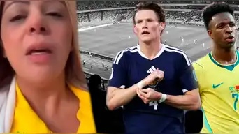 Vidente se quiebra al vaticinar INQUIETANTE predicción del Mundial 2026 antes del partido Brasil vs. Escocia de hoy: "Caos en la cancha y las tribunas"