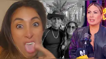 Tía Lisura NO SE CALLA y responde tras indirecta de Pamela López a los 'NN': "Hay basura con piernas"
