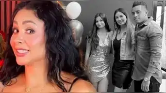 Pamela Franco comparte DURO mensaje tras DESALOJO de la hija de Pamela López de la casa de Cueva: "Buscan culpables"