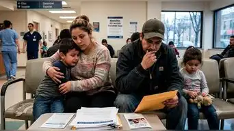 ALERTA MÁXIMA INMIGRANTES: Si familias no retiran a sus hijos de este PROGRAMA MÉDICO en EE.UU. podrían ser reportados al ICE